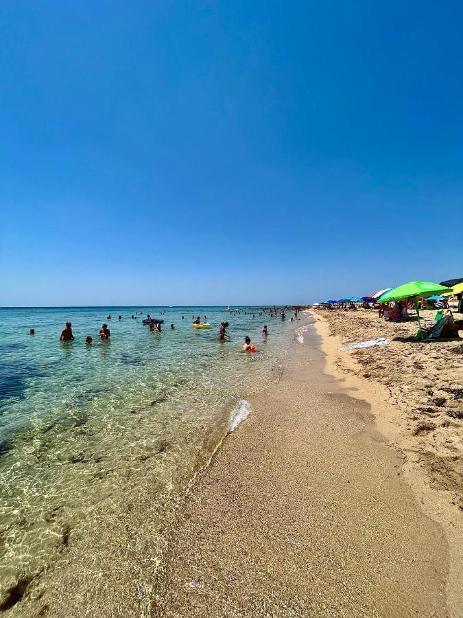 Le Margherite Holiday Home - Campomarino Di Maruggio, Zona Acquadolce Cirenaica Экстерьер фото