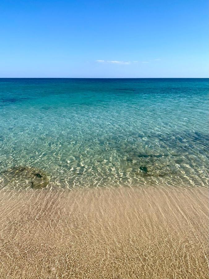Le Margherite Holiday Home - Campomarino Di Maruggio, Zona Acquadolce Cirenaica Экстерьер фото