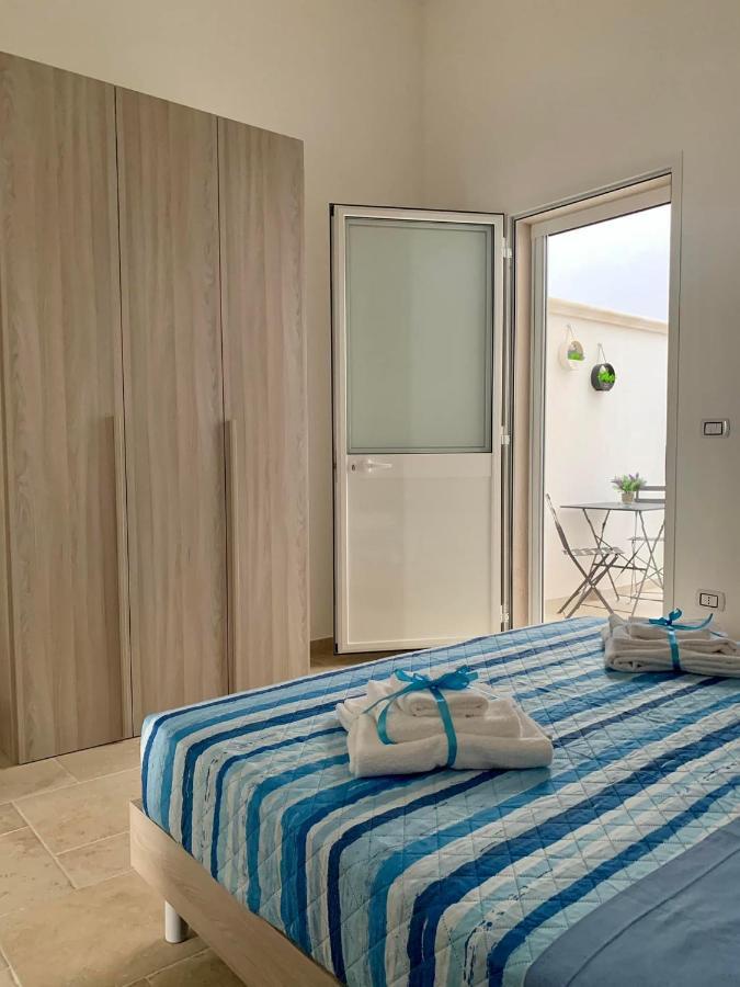 Le Margherite Holiday Home - Campomarino Di Maruggio, Zona Acquadolce Cirenaica Экстерьер фото