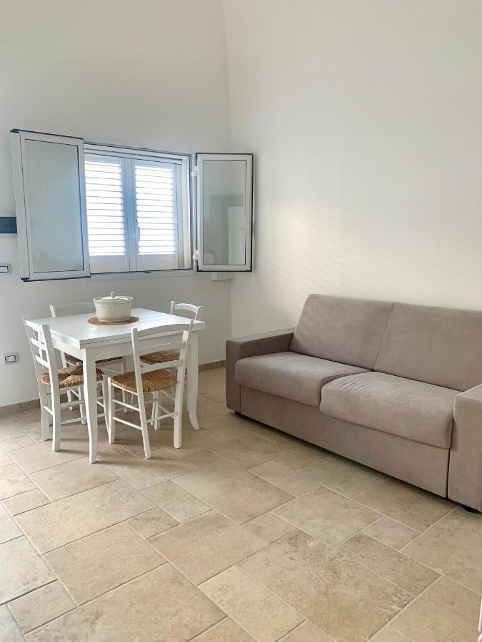 Le Margherite Holiday Home - Campomarino Di Maruggio, Zona Acquadolce Cirenaica Экстерьер фото