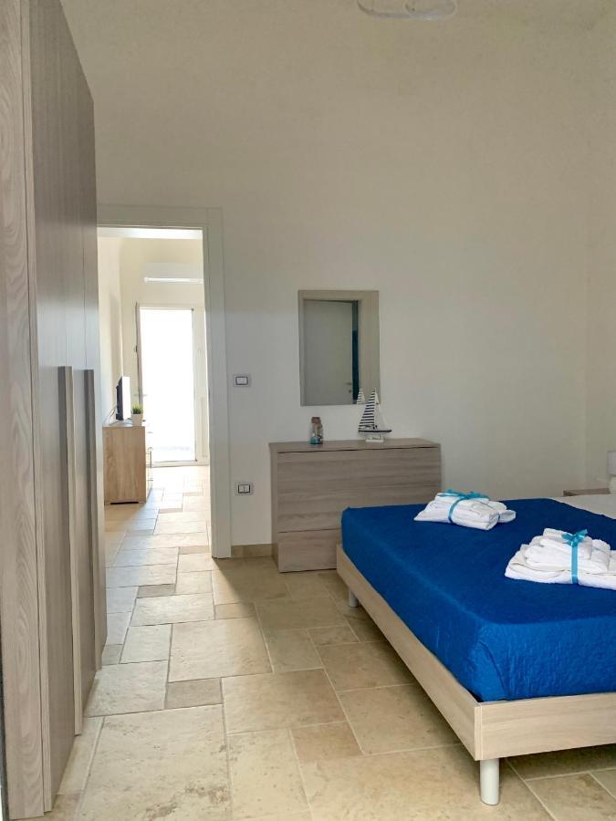 Le Margherite Holiday Home - Campomarino Di Maruggio, Zona Acquadolce Cirenaica Экстерьер фото