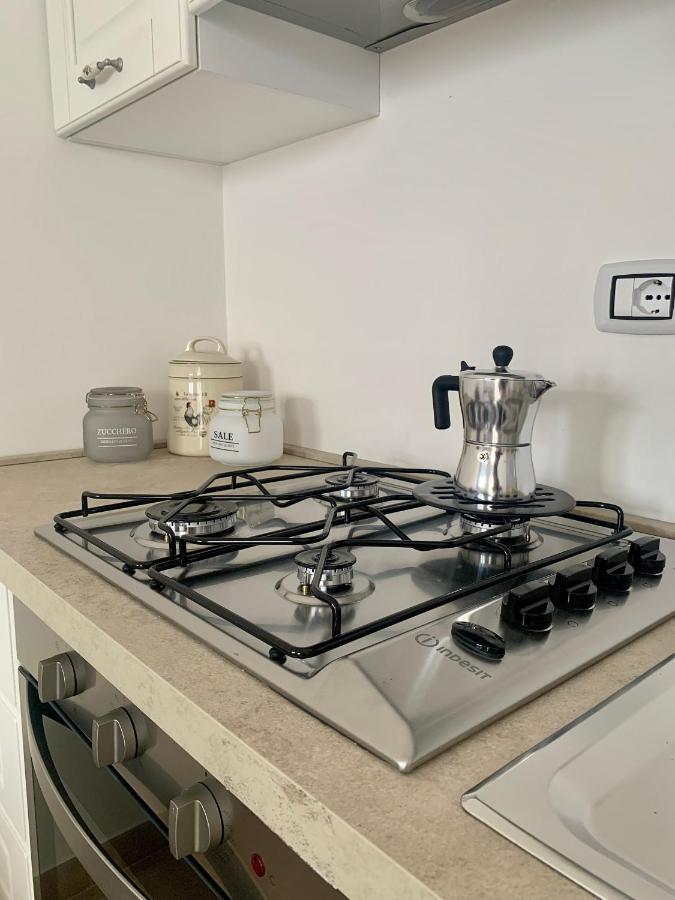 Le Margherite Holiday Home - Campomarino Di Maruggio, Zona Acquadolce Cirenaica Экстерьер фото