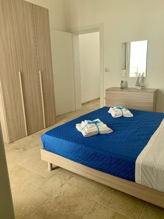 Le Margherite Holiday Home - Campomarino Di Maruggio, Zona Acquadolce Cirenaica Экстерьер фото