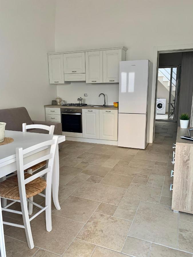 Le Margherite Holiday Home - Campomarino Di Maruggio, Zona Acquadolce Cirenaica Экстерьер фото