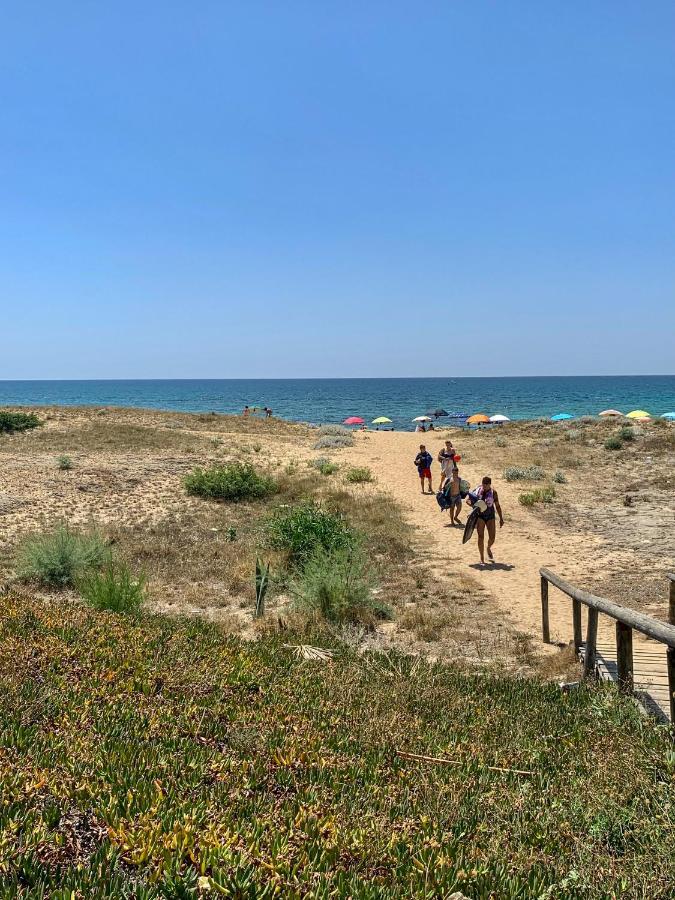 Le Margherite Holiday Home - Campomarino Di Maruggio, Zona Acquadolce Cirenaica Экстерьер фото