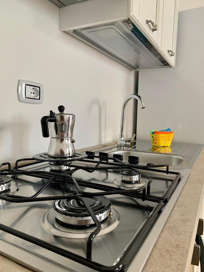 Le Margherite Holiday Home - Campomarino Di Maruggio, Zona Acquadolce Cirenaica Экстерьер фото