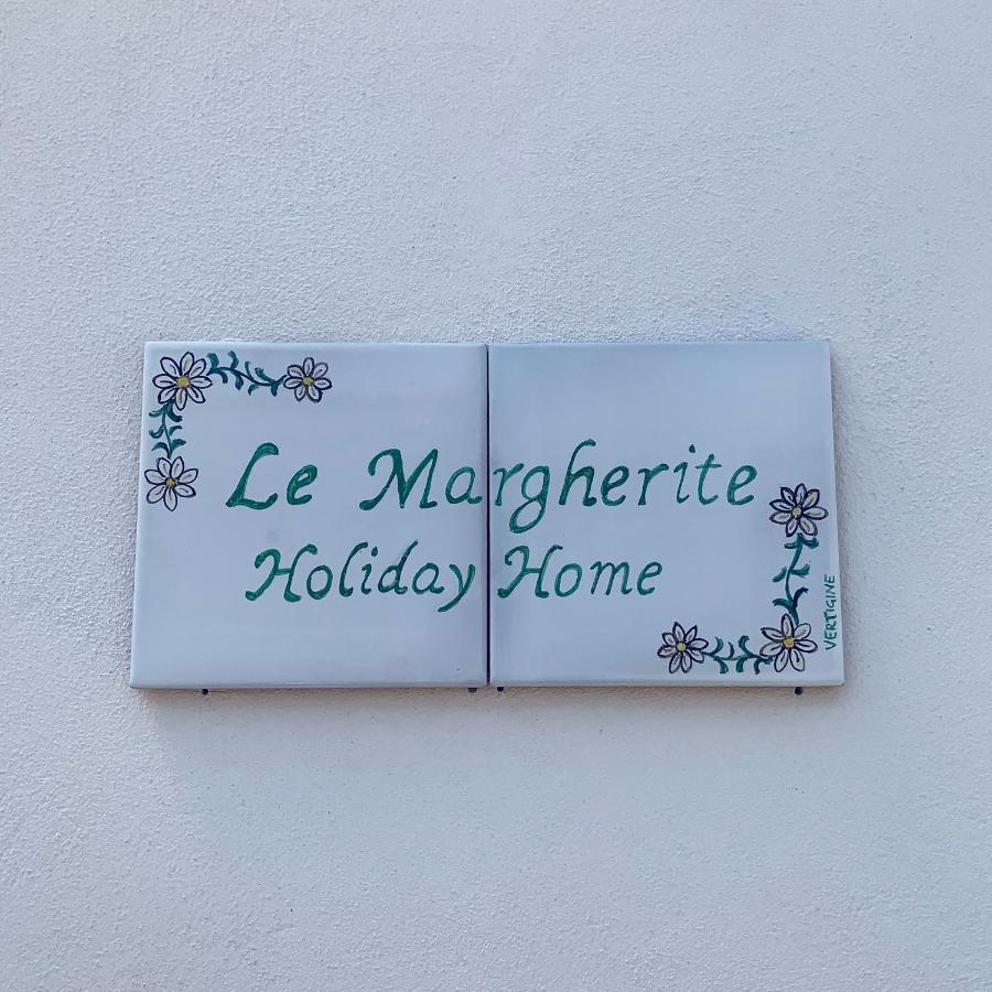 Le Margherite Holiday Home - Campomarino Di Maruggio, Zona Acquadolce Cirenaica Экстерьер фото