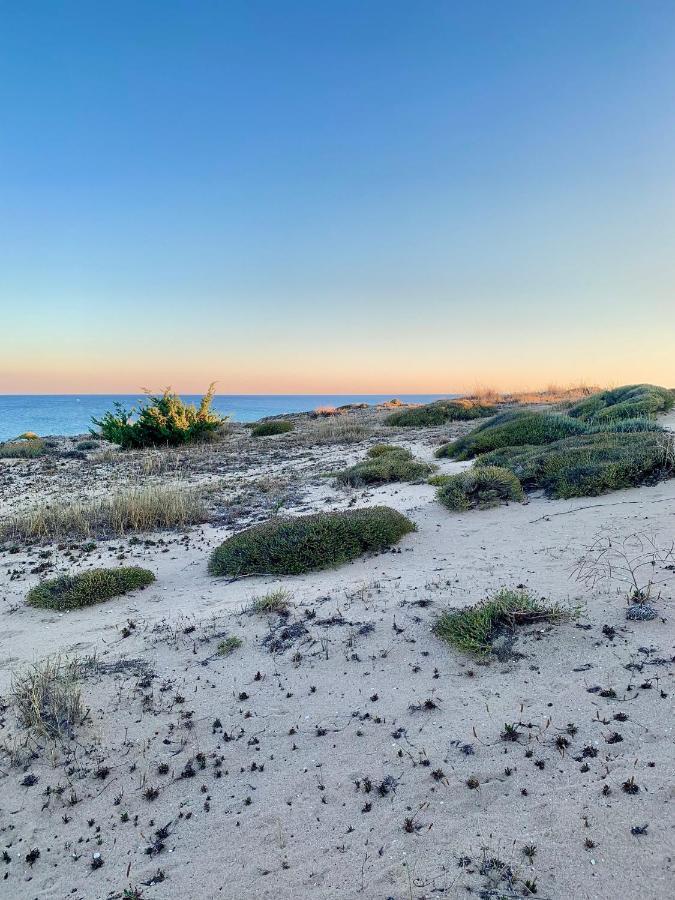 Le Margherite Holiday Home - Campomarino Di Maruggio, Zona Acquadolce Cirenaica Экстерьер фото