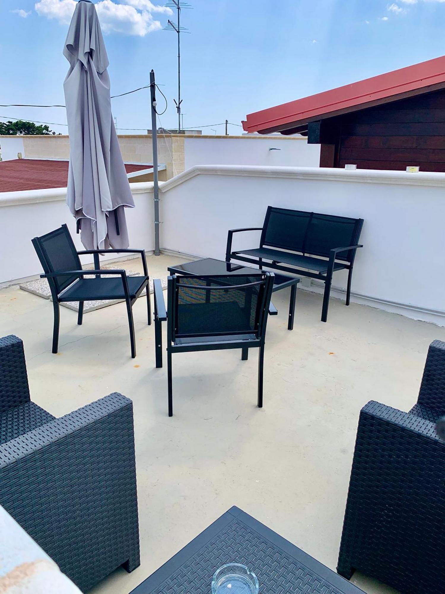 Le Margherite Holiday Home - Campomarino Di Maruggio, Zona Acquadolce Cirenaica Экстерьер фото